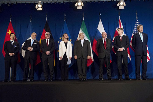 firmantes del pacto nuclear iraní Alemania advierte de las consecuencias de la salida de EEUU del pacto con Irán
